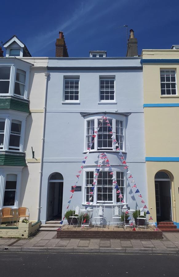 Seasons Guest House Weymouth Exterior photo
